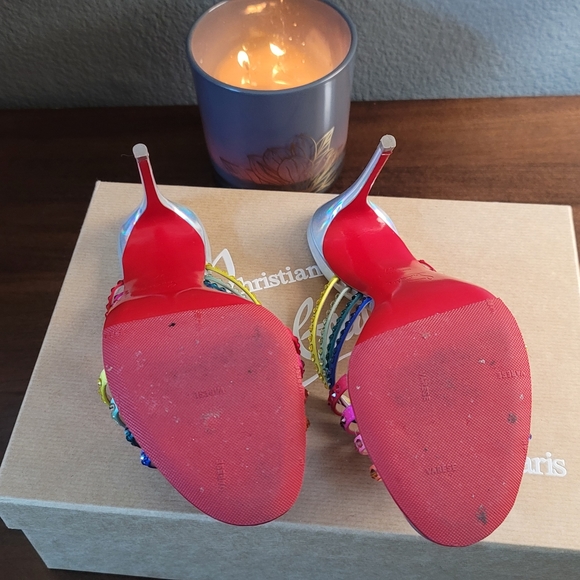 Christian Louboutin Heels - Picture 8 of 9